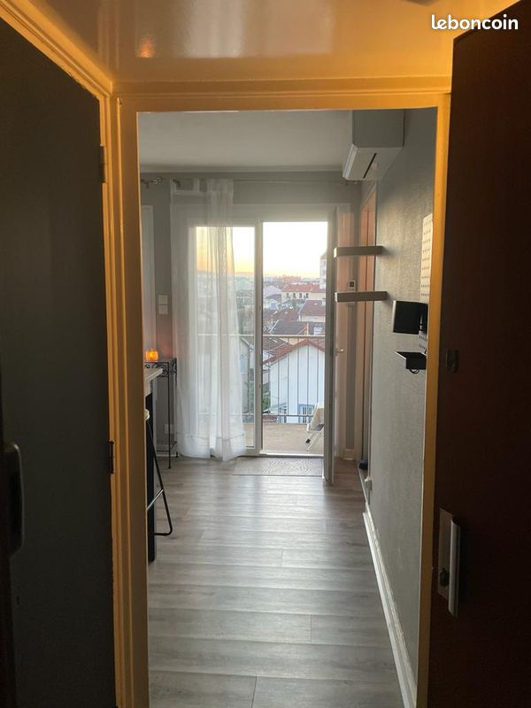 Appartement 2 pièces 27 m² · à Lyon · 27 m² · 148 000 €