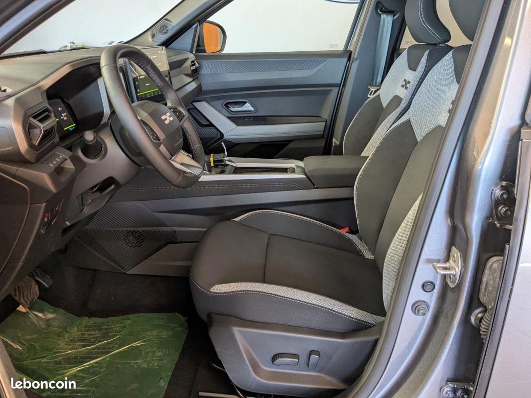 Dacia bigster HYBRID 155 JOURNEY (image 4)
