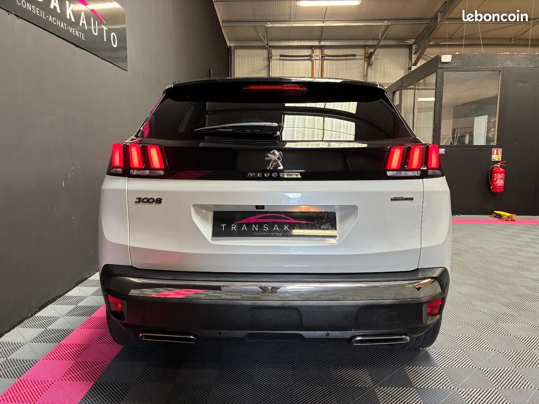 Peugeot 3008 (image 6)
