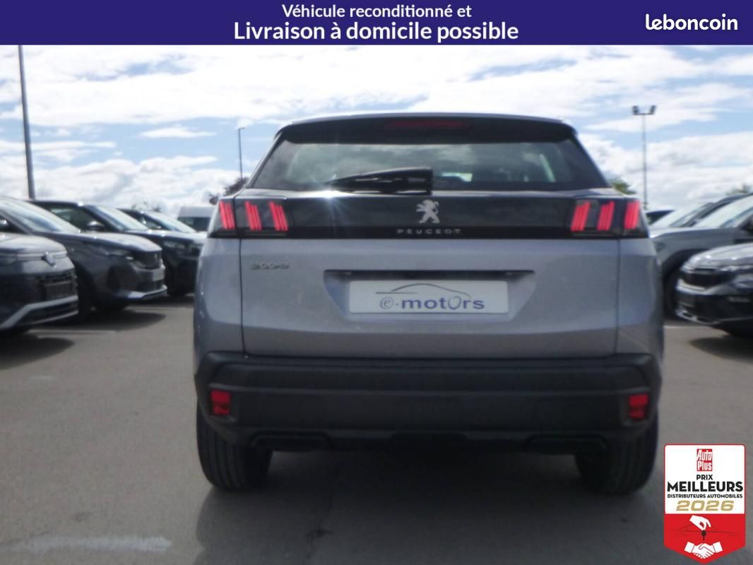 Peugeot 3008 Essence 130 EAT8 Active (image 6)