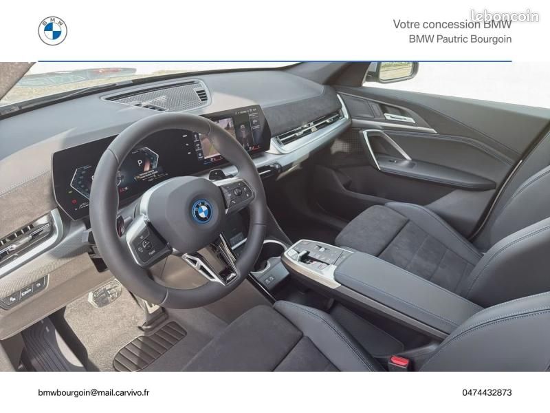 Bmw X1 xDrive25e 245ch M Sport (image 4)
