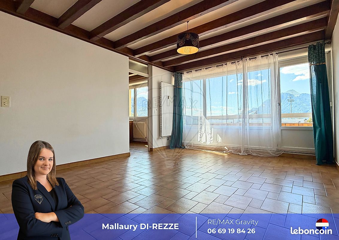Appartement 4 pièces 80 m² · à Cluses · 80 m² · 199 000 €