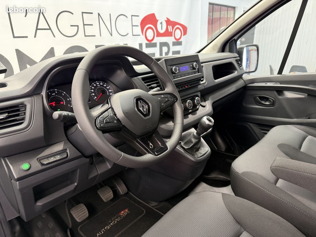 RENAULT Trafic 2.0 DCI 150 Frigorifique (image 10)