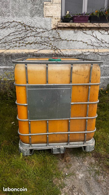 Cuve Cubi 1000L (image 1)