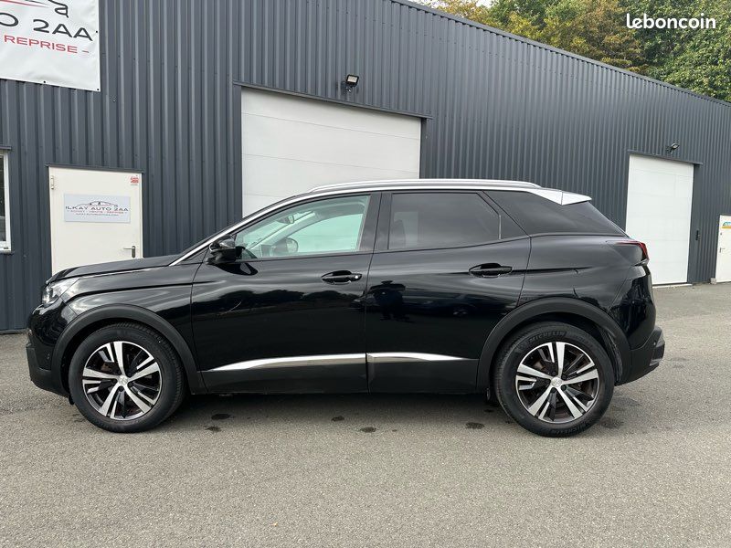 Peugeot 3008 bluehdi 130ch s&s bvm6 allure (image 6)