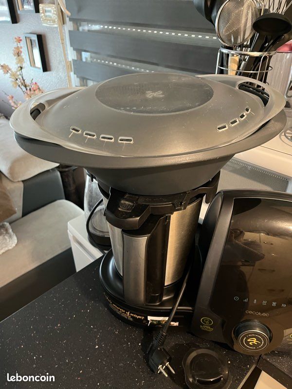 Mambo cecotec robot de cuisine (image 10)