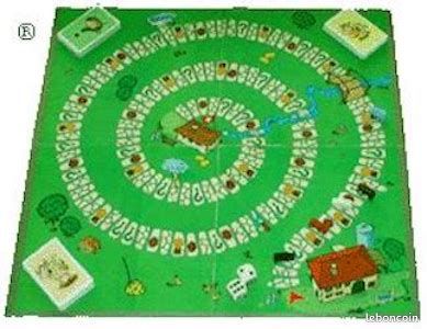 Jeu de société multilingue Jeu de l'oie, Quizz - Vaches Alpage Suisse La Poya - NEUF (image 2)