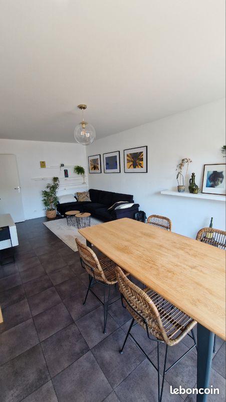 Appartement 4 pièces 77 m² · à Betton · 77 m² · 252 000 €
