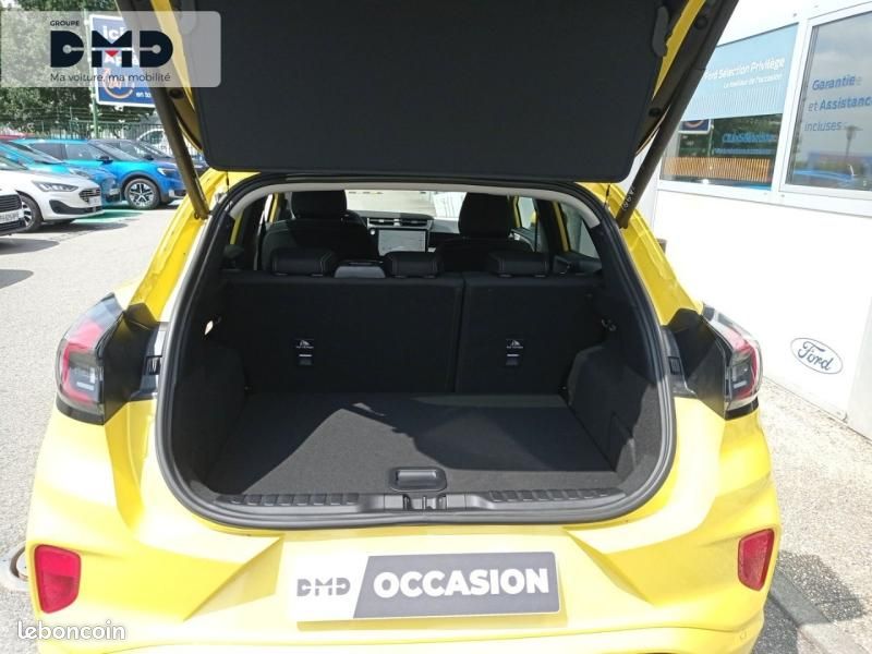 Ford Puma Gen-E 168ch Standard Range 43 kWh (image 21)