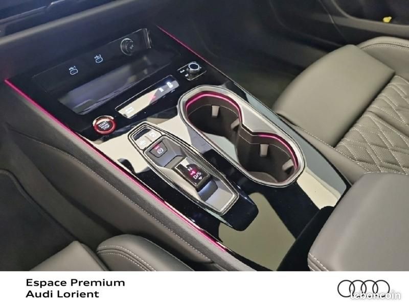 Audi A6 Avant 2.0 TDI 204ch Hybride S line Quattro S tronic 7 (image 18)