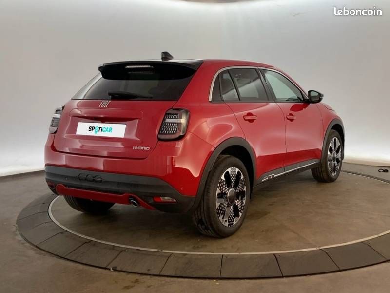 Fiat 600 T-Gen 3 1.2 Hybrid 110ch eDCT6 La Prima (image 7)
