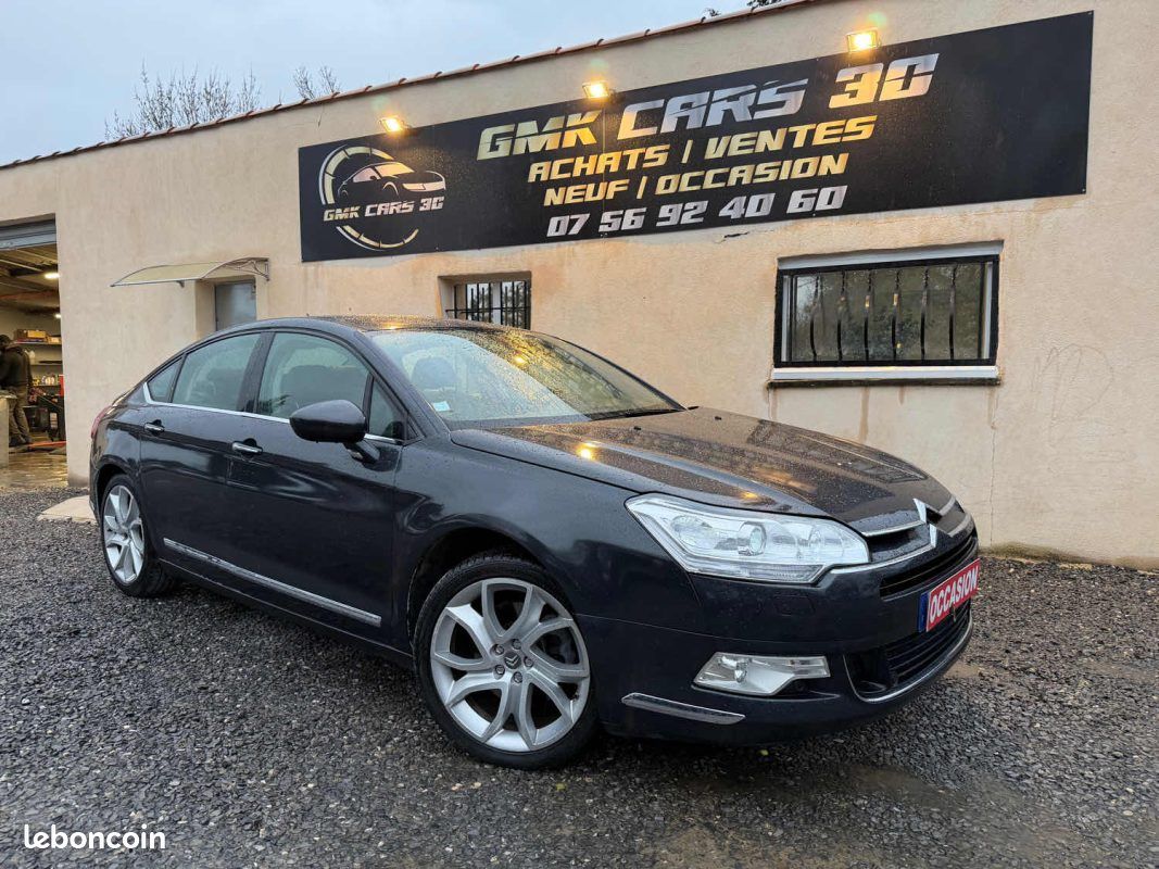 🔥 Citroën C5 2.7 HDi – V6 204cv - Puissance & Confort (image 1)
