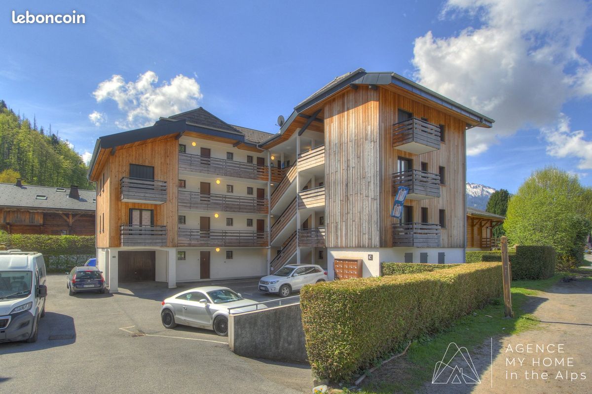 Appartement 2 pièces 21 m² · à Montriond · 21 m² · 159 000 €