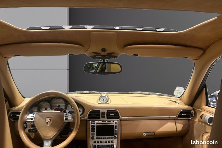 PORSCHE 911 (997) 3.8 CARRERA 4S 355Ch Garantie 12 mois (image 2)
