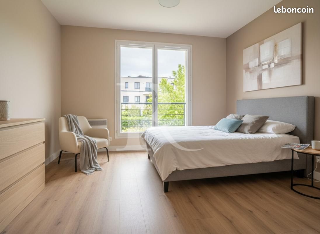 Appartement 2 pièces 43 m² · à Bezons · 43 m² · 212 000 €