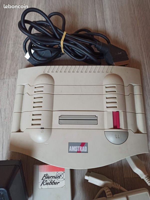 Amstrad GX4000 (image 4)