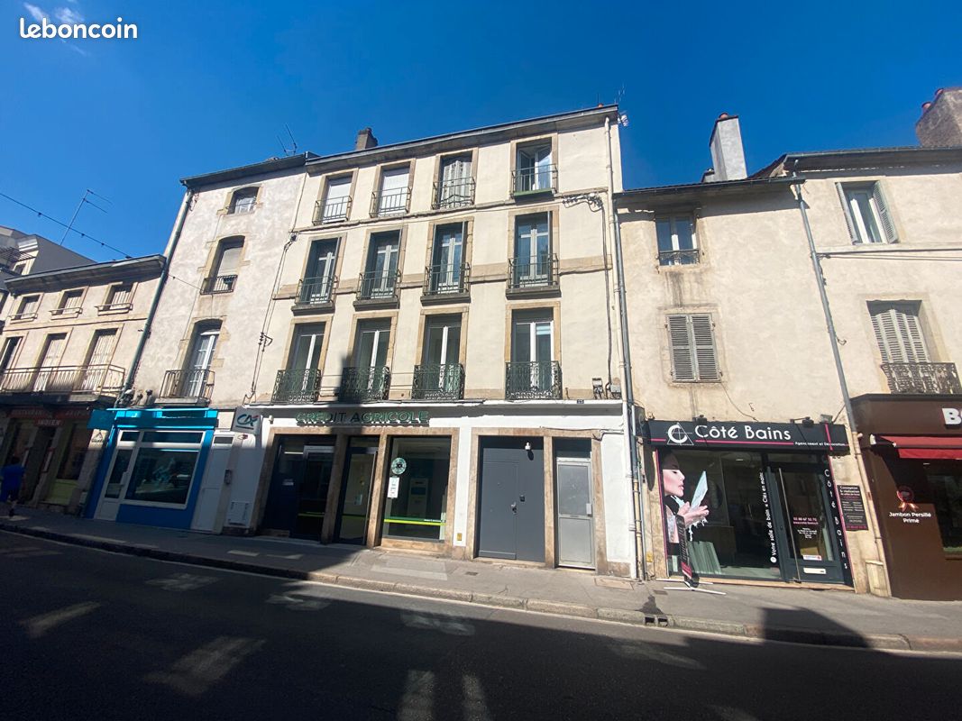 Appartement 2 pièces 58 m² · à Dijon · 58 m² · 129 000 €