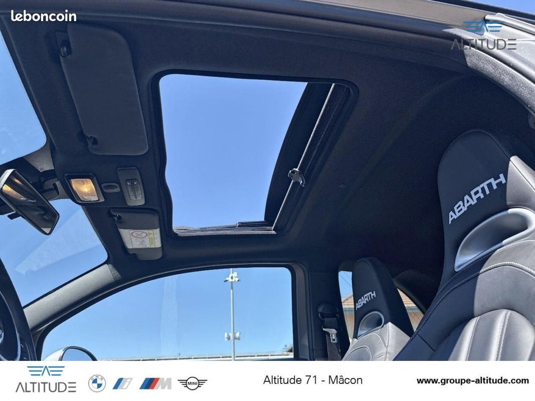 Abarth 500 1.4 Turbo T-Jet 165ch 595 Turismo MY19 (image 17)