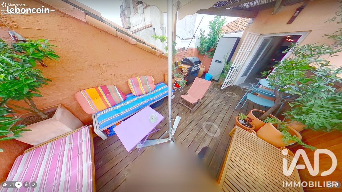Appartement 4 pièces 97 m² · à Perpignan · 97 m² · 149 000 €