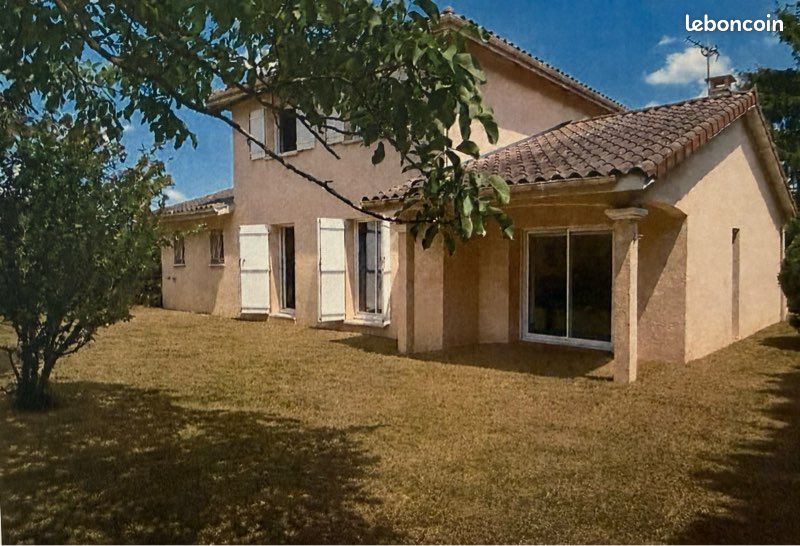 Maison 6 pièces 120 m² · à Meyzieu · 120 m² · 459 000 €