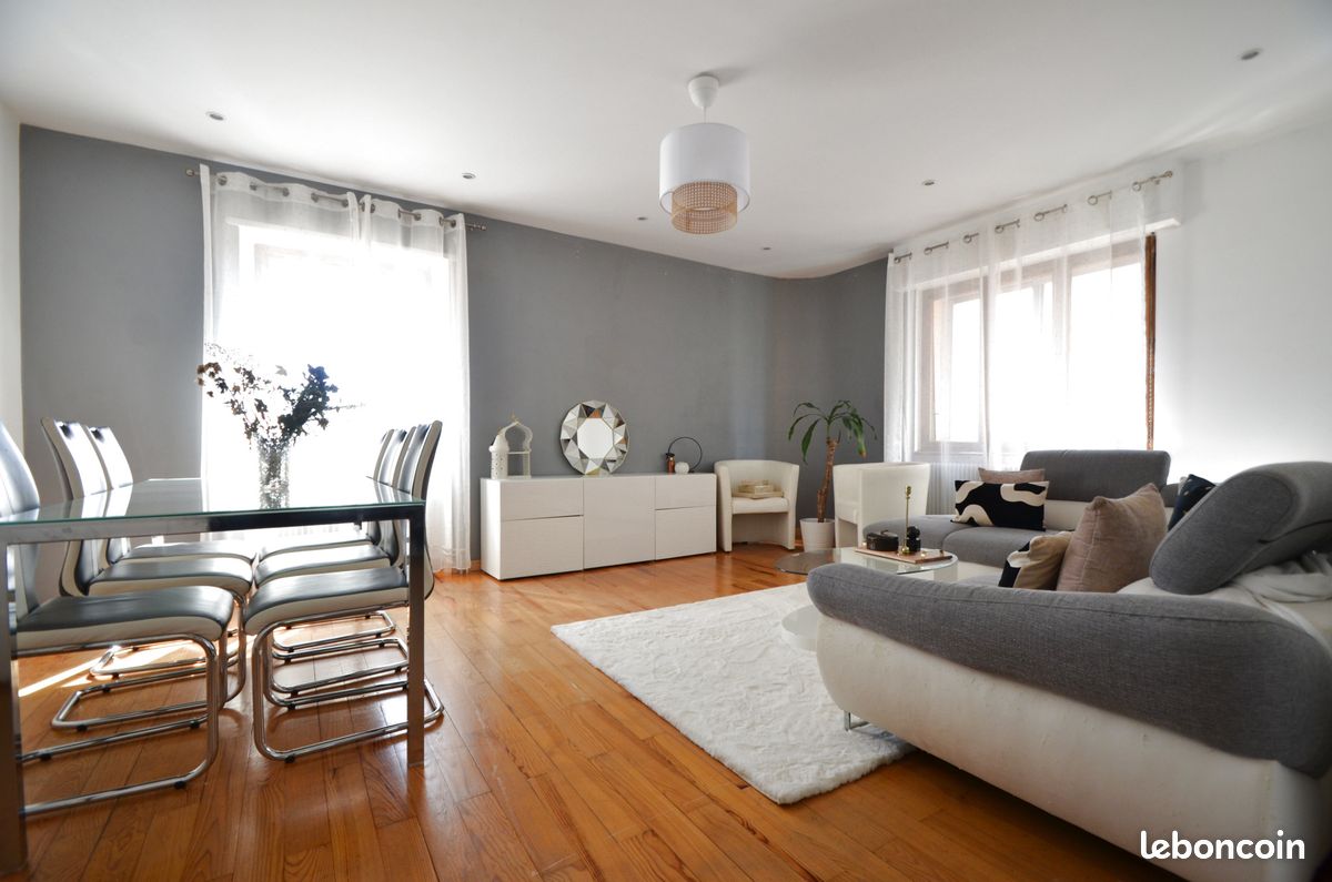 Maison 6 pièces 124 m² · à Illzach · 124 m² · 389 000 €