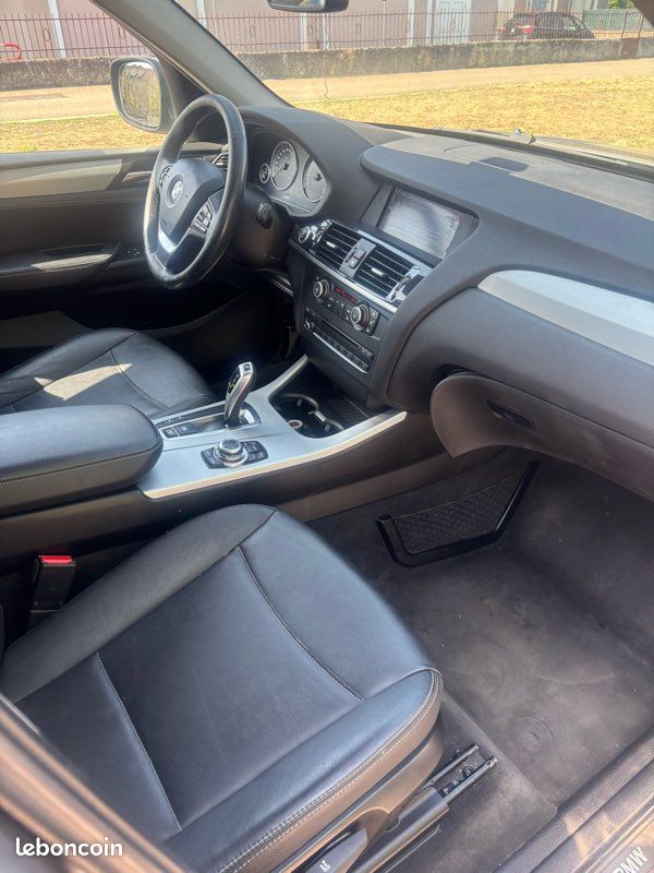 Bmw x2 2.0xdrive 184 boîte auto pour export ou pro 6000 euro (image 4)