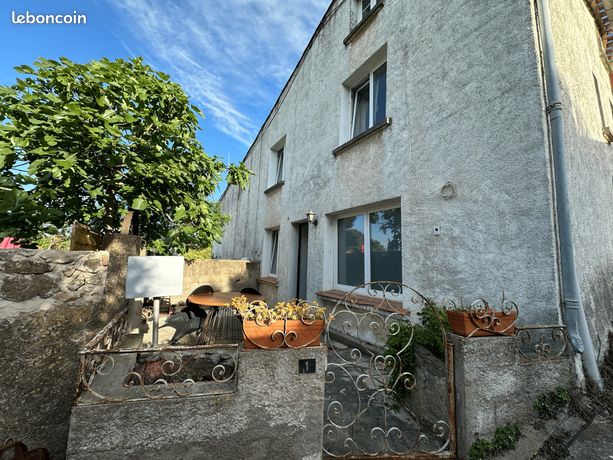 Maison de village 5 pièces 103 m²