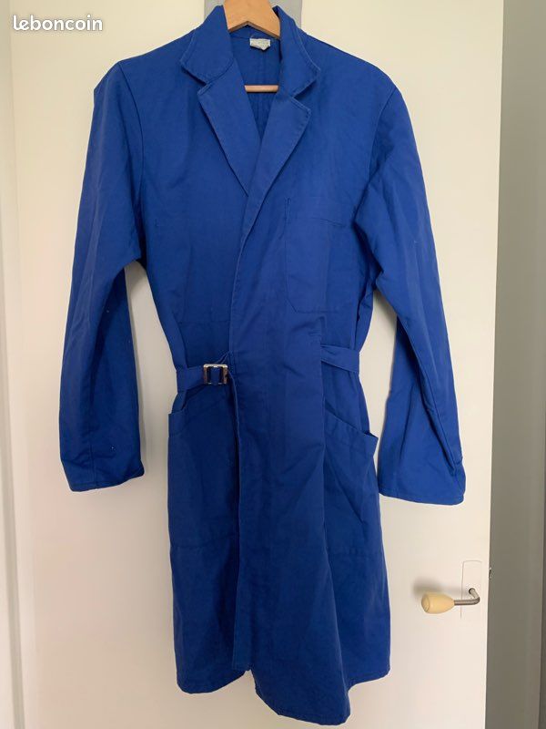 Largeot Et Coltin Angers Travail Ca France Vetement Blouse De