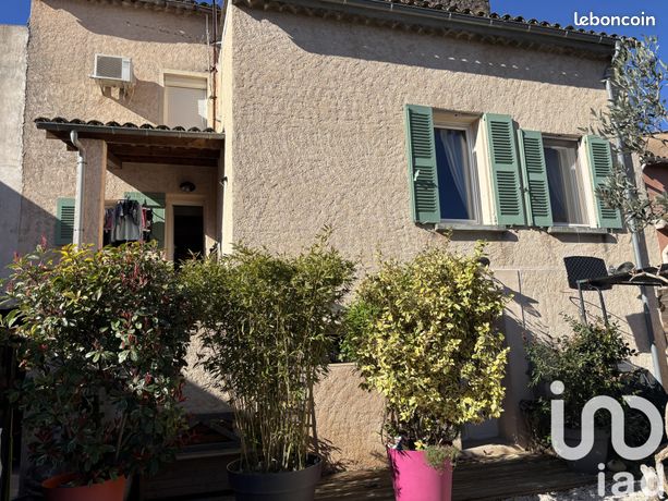 Appartement 4 pièces 72 m²