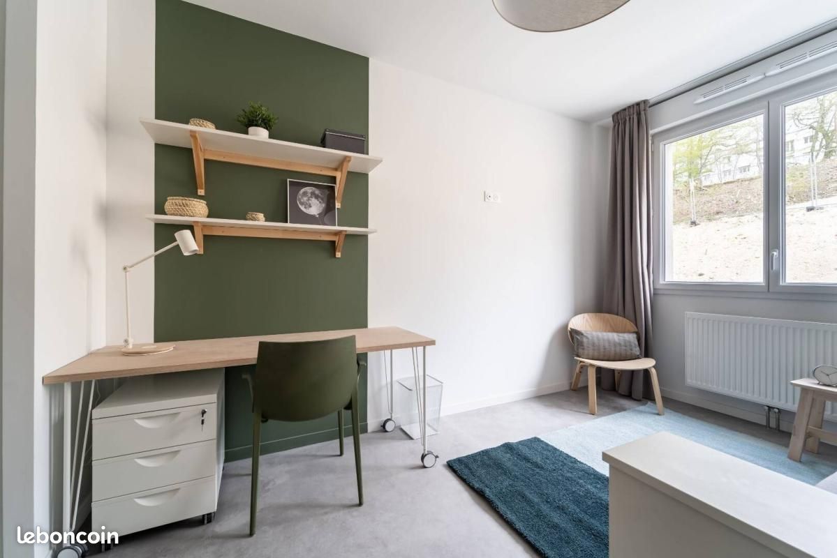 Appartement 1 pièce 19 m² · à Metz · 19 m² · 594 €/mois