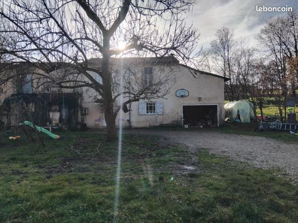 Maison 4 pièces 120 m²