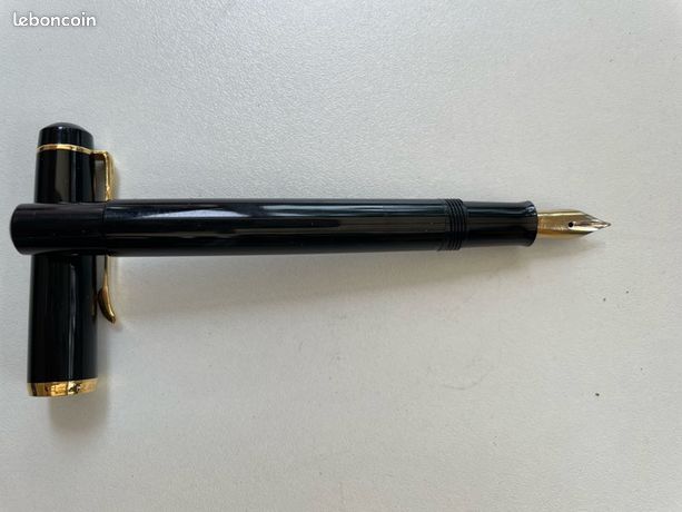 Stylo Plume Vintage Pelikan M 485 - Boîte Vide Seulement (#2248), Occasion, Voir Photos