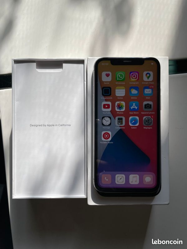 IPhone X blanc (image 6)