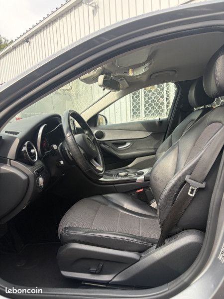 Mercedes CLASSE C 350 E FASCINATION 7G-TRONIC PLUS (image 3)