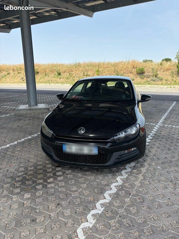 Volkswagen Scirocco 160ch (image 2)