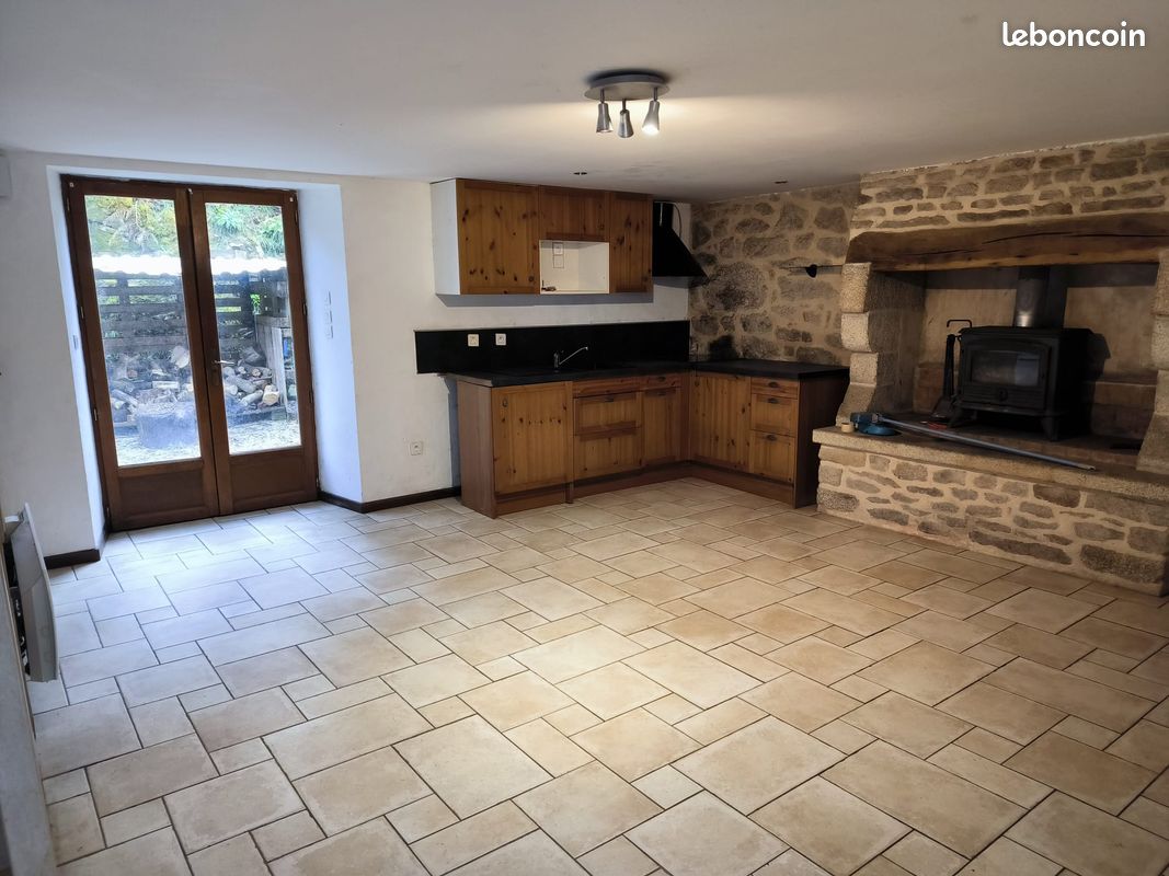 Maison 3 pièces 76 m² · à Berné · 76 m² · 670 €/mois