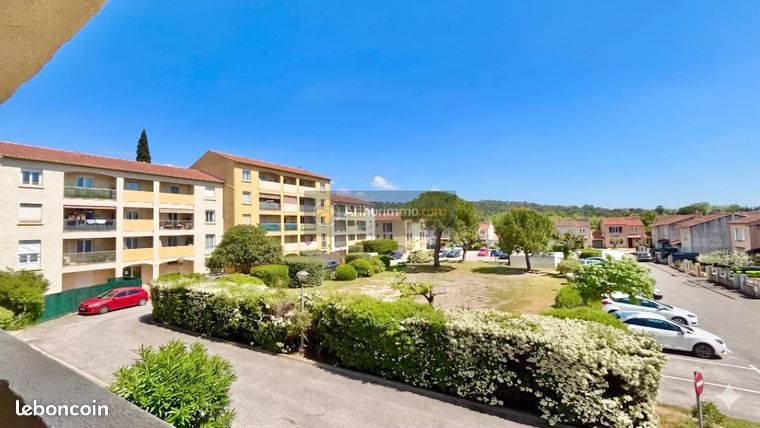 Appartement 3 pièces 59 m²