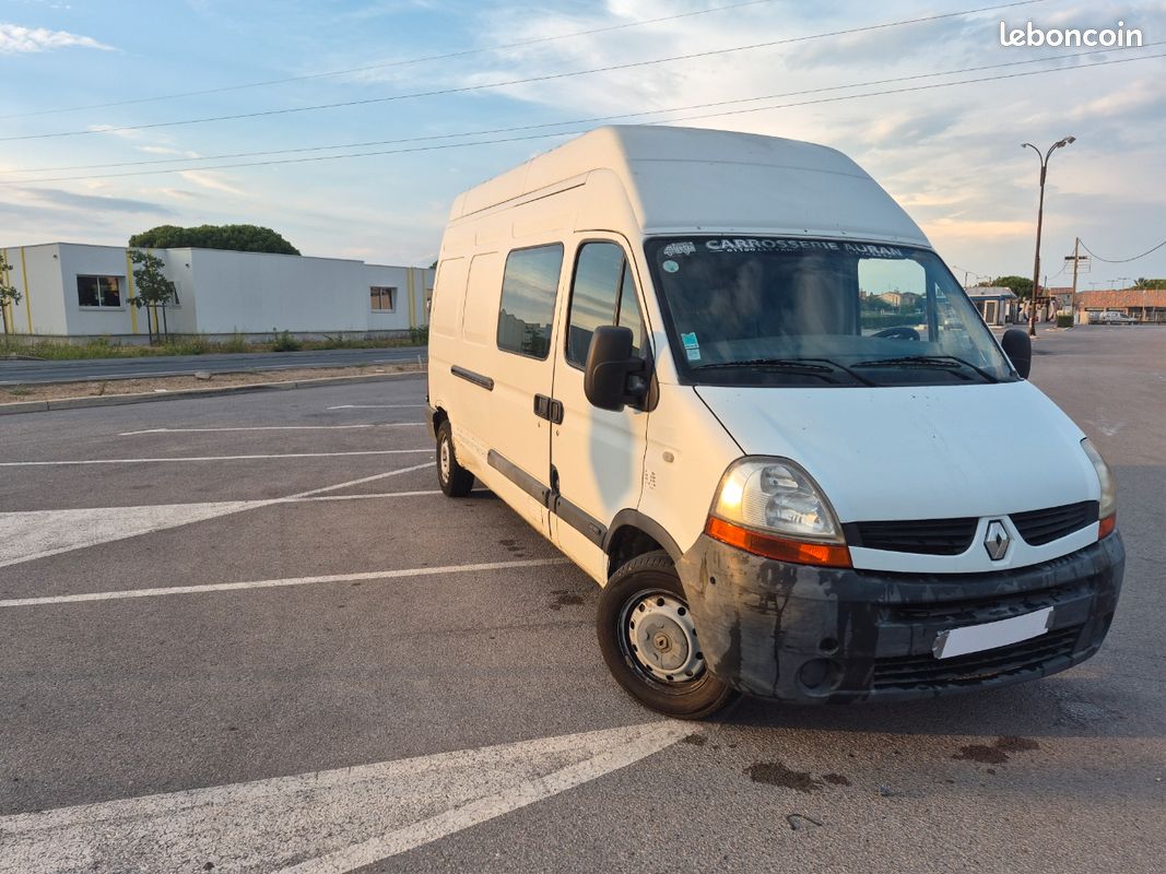 Renault Master (image 2)