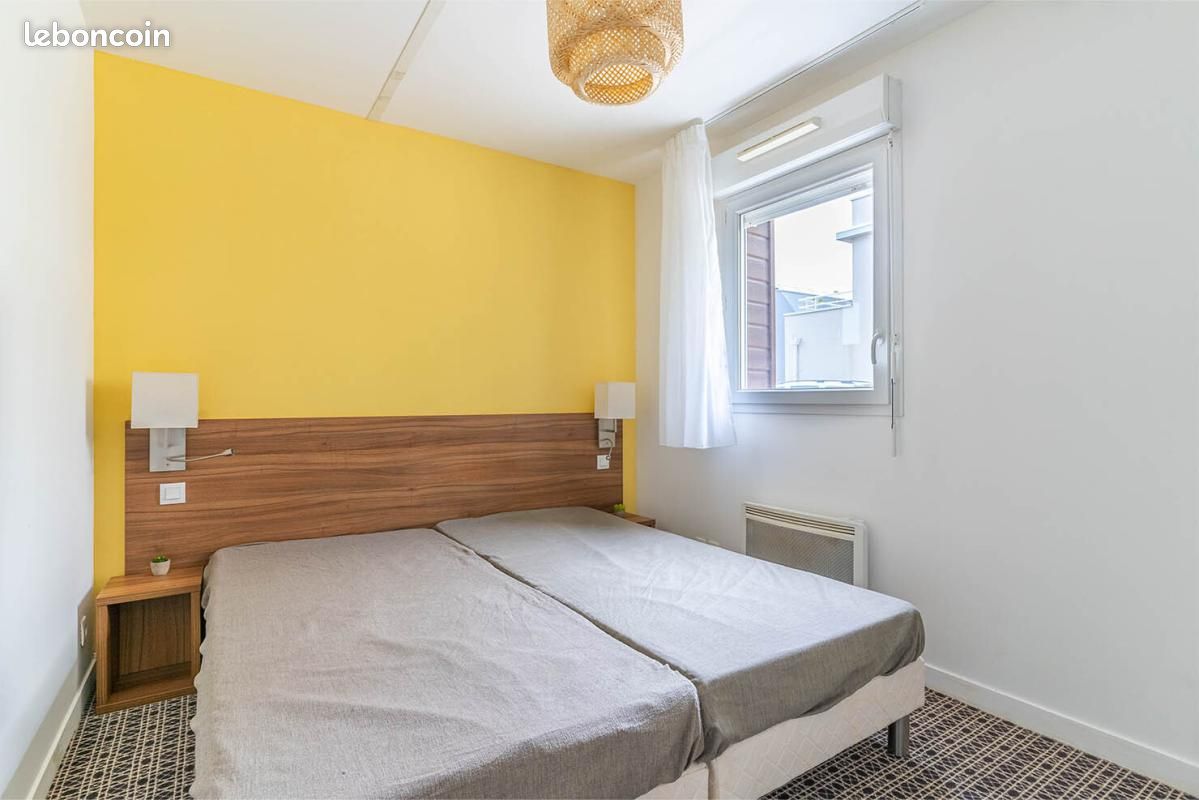 Appartement 2 pièces 29 m² · à Nantes · 29 m² · 755 €