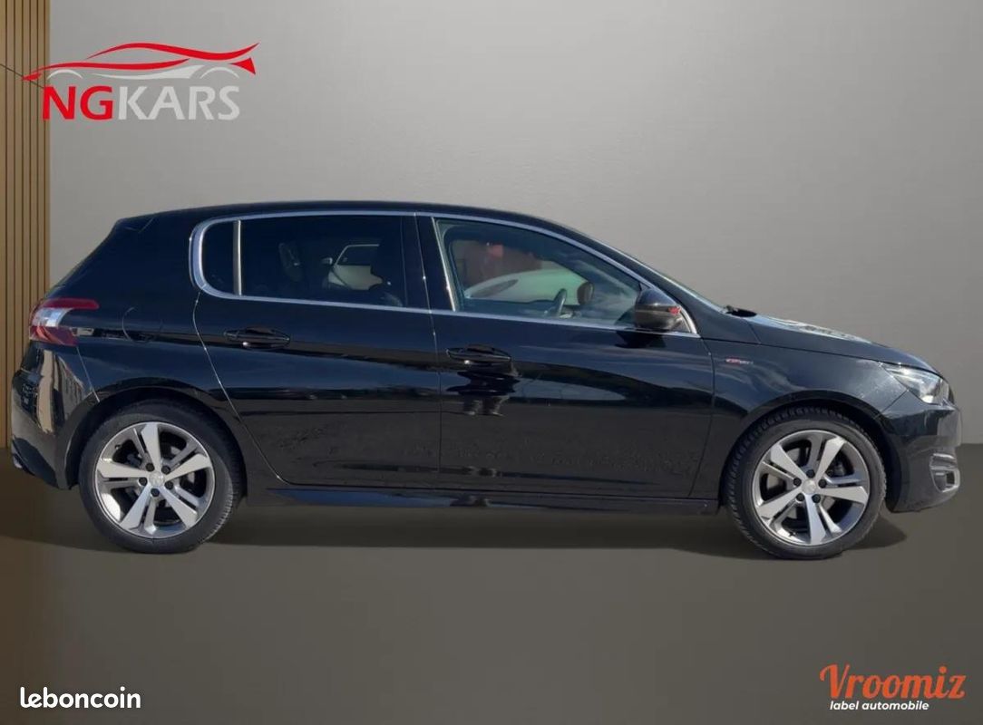 Peugeot 308 GENERATION-II 2.0 BLUEHDI 150 GT LINE*17 (image 4)