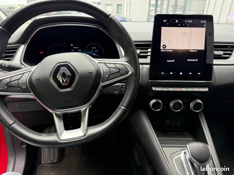 Renault Captur 1.6 E-Tech Plug-in 160ch Intens (image 16)