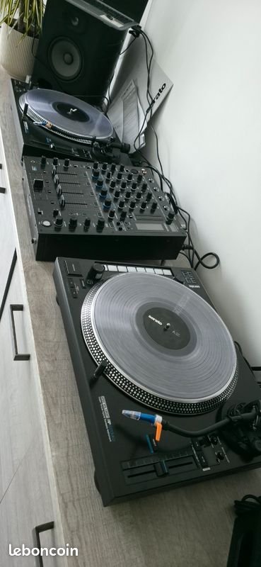 Échange sono DJ - RP8000MK2 + RMX95 (image 2)