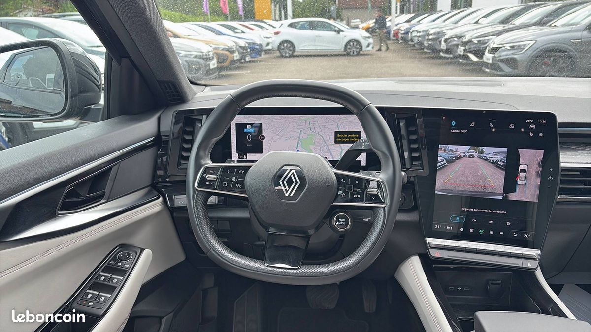 Renault espace e tech hybrid 200 iconic (image 20)