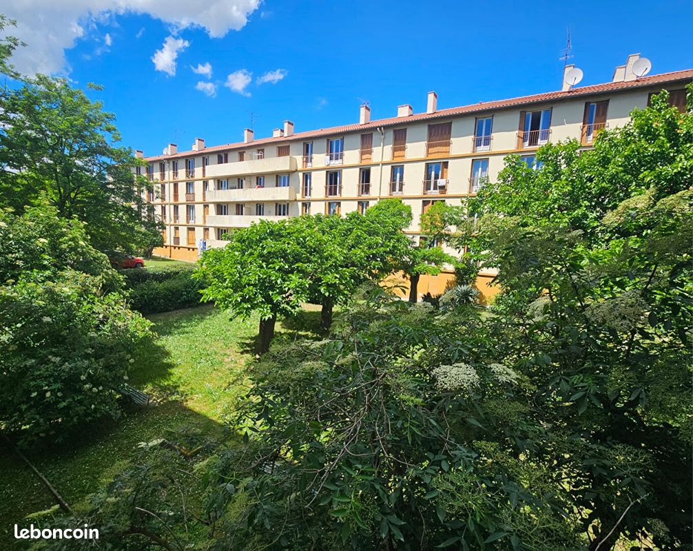 Appartement 4 pièces 65 m² · à Aix-en-Provence · 65 m² · 273 000 €