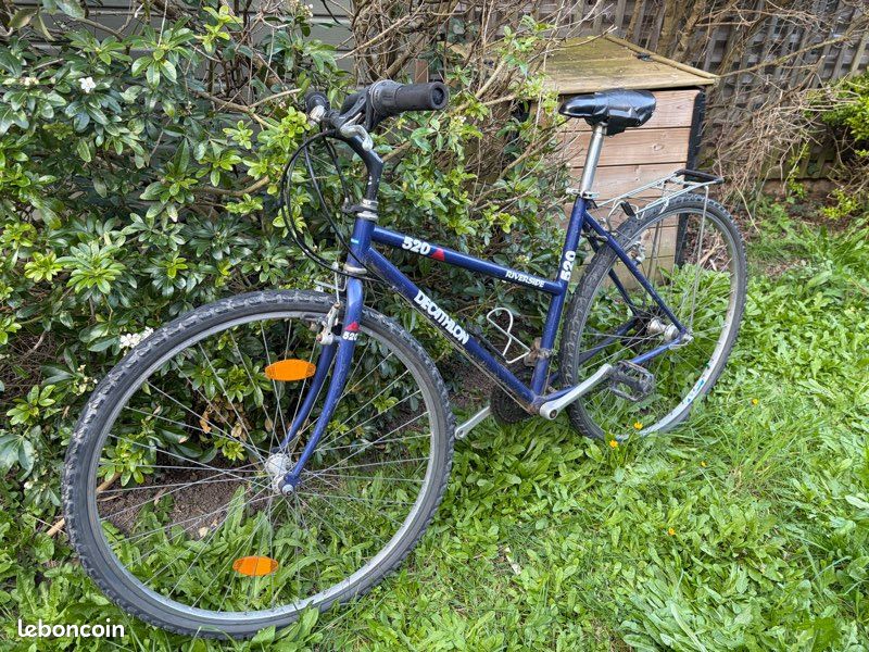 Vélo VTT ou pour pièce (image 2)