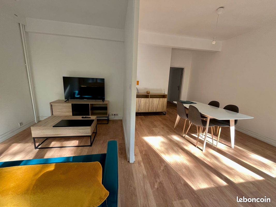 Appartement 2 pièces 65 m² · au Mans · 65 m² · 850 €/mois