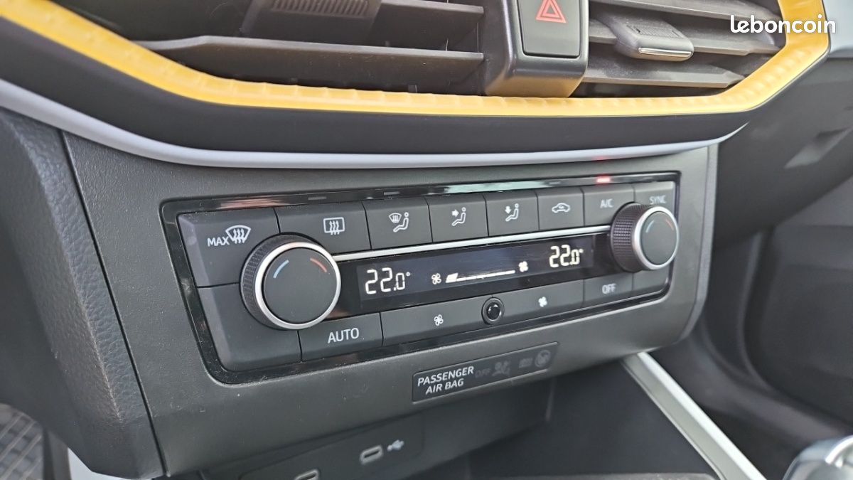 Seat ARONA 1.0 TSI 115 CH START/STOP DSG7 COPA (image 26)