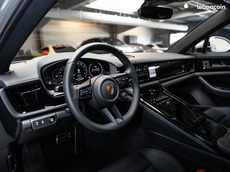 Porsche Panamera 2.9 V6 544ch 4S E-Hybrid (image 8)