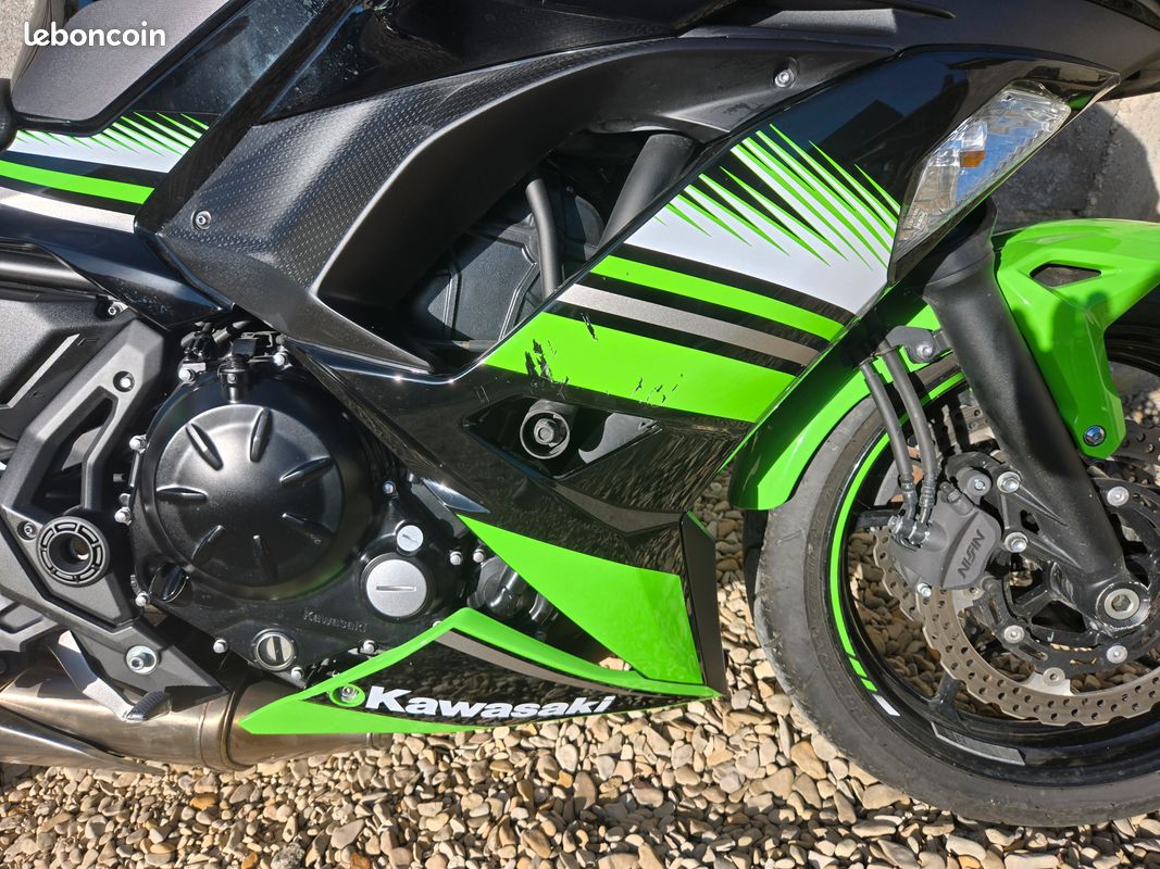 Ninja 650 krt (image 1)