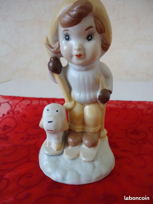 Figurines enterre cuite (image 2)